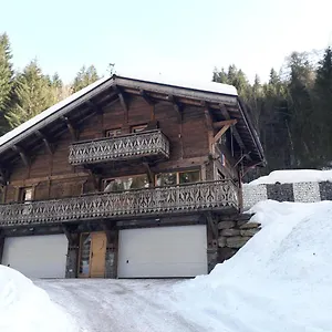 Guest house Le Plan Du Rtia, Morzine