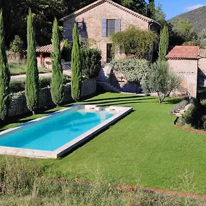 Bed & Breakfast Le Ptit, Nyons