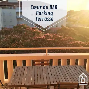 La Feuillée Angloye Proche Bab2 Terrasse Appartement Bayonne