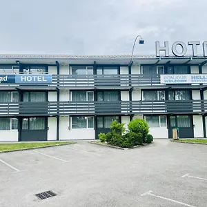 The Originals City, Annecy Aéroport Epagny Metz-Tessy
