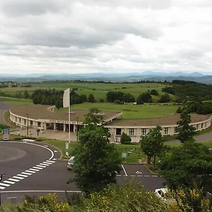 Hotel The Originals City, Des Volcans