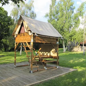 Les Cabanes De L'ouest Chavaniac-Lafayette